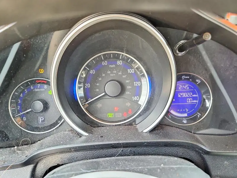 2017 HONDA FIT LX  