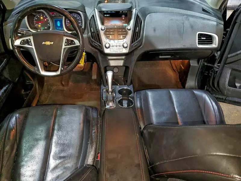 2015 CHEVROLET EQUINOX LTZ  