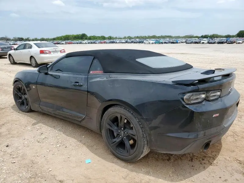 2020 CHEVROLET CAMARO SS  