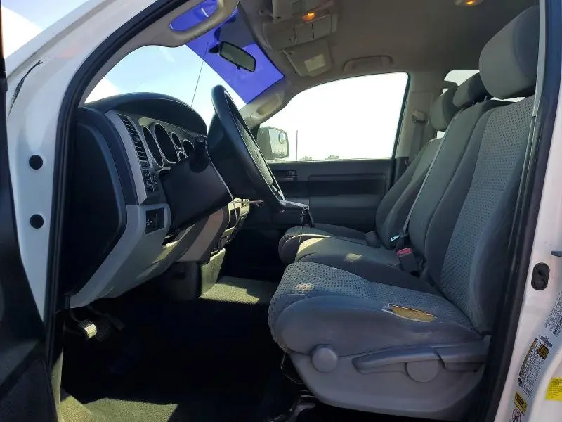 2013 TOYOTA TUNDRA DOUBLE CAB SR5  