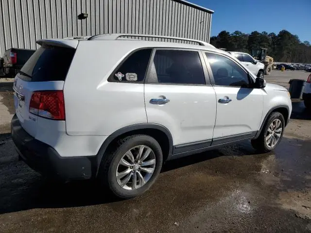 2011 KIA SORENTO EX  