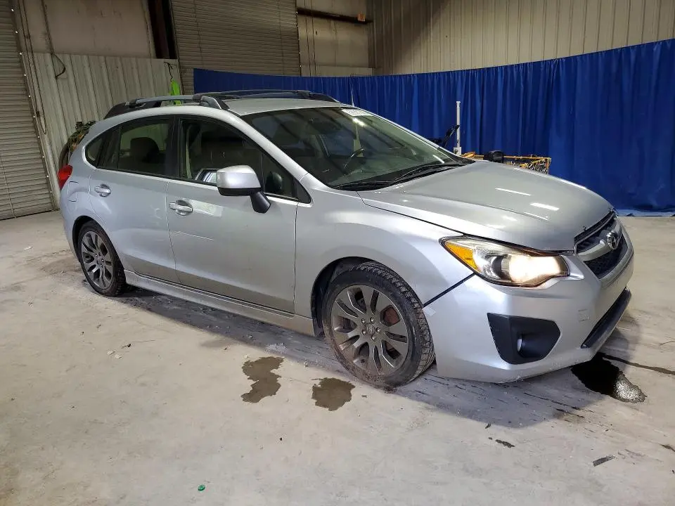 2013 SUBARU IMPREZA SPORT PREMIUM  