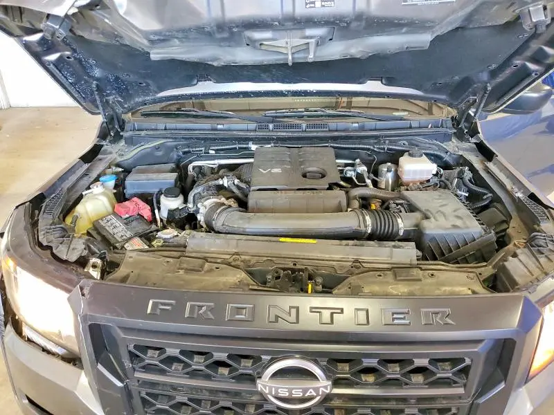 2022 NISSAN FRONTIER S  
