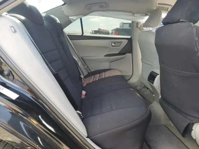 2015 TOYOTA CAMRY LE