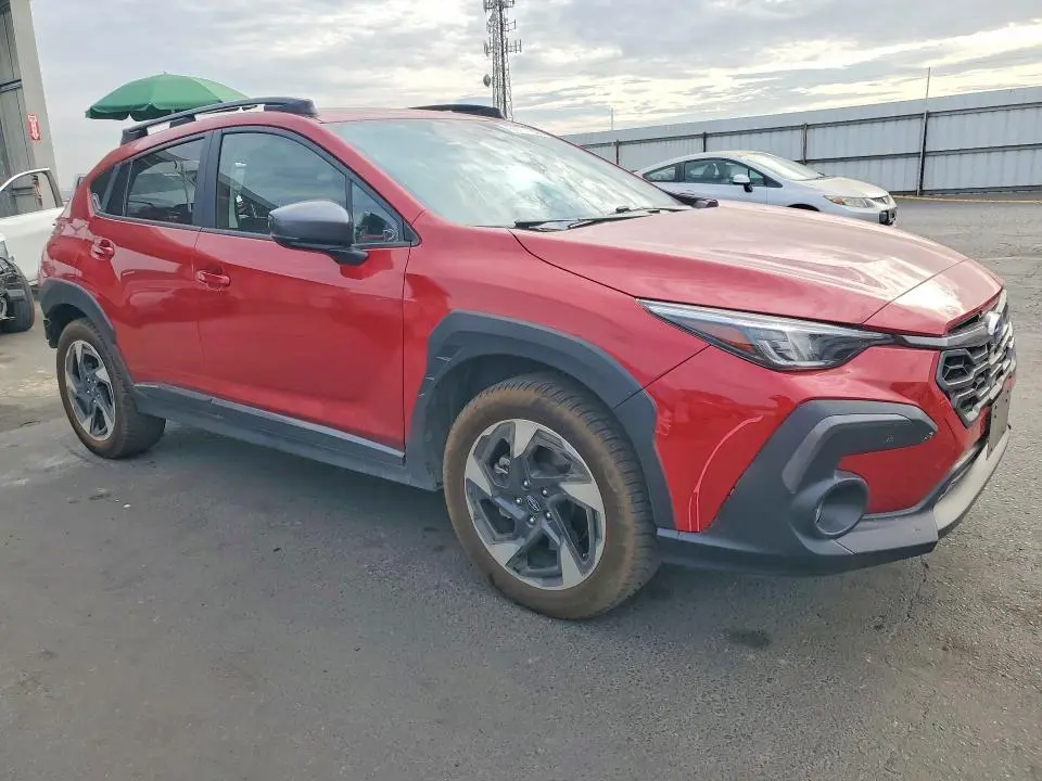 2024 SUBARU CROSSTREK LIMITED  