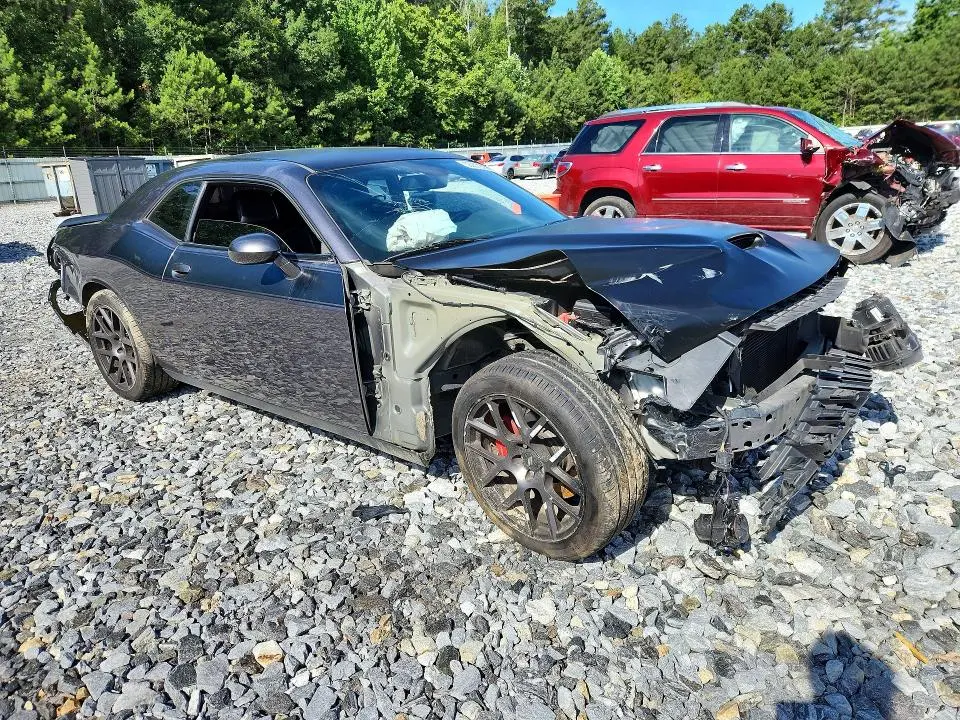2019 DODGE CHALLENGER R/T  