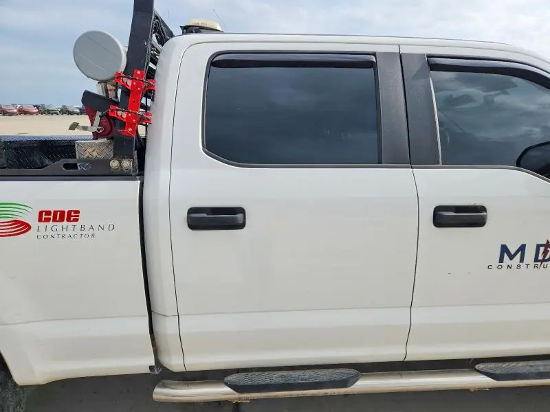 2022 FORD F250 SUPER DUTY  