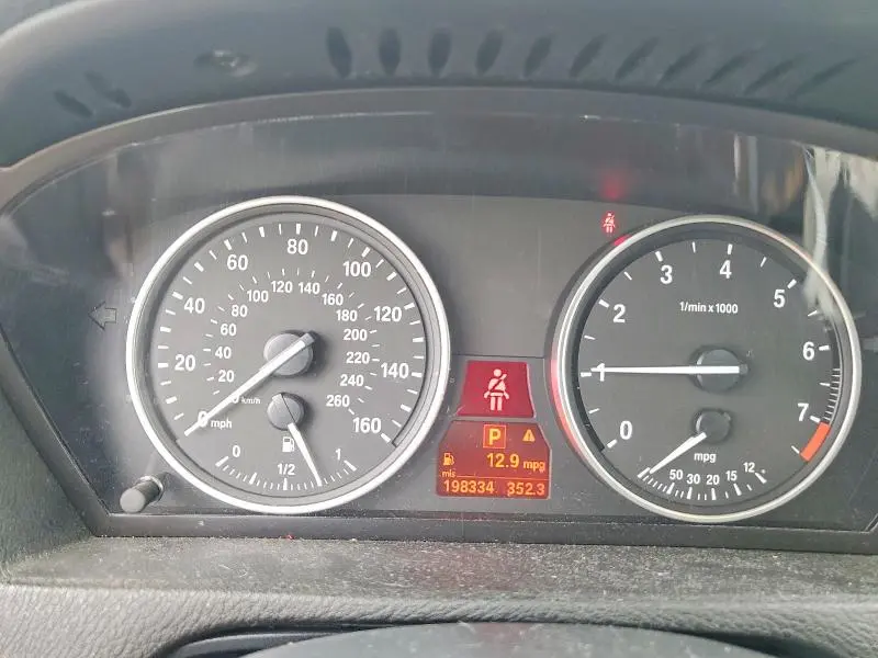 2012 BMW X5 XDRIVE35I  