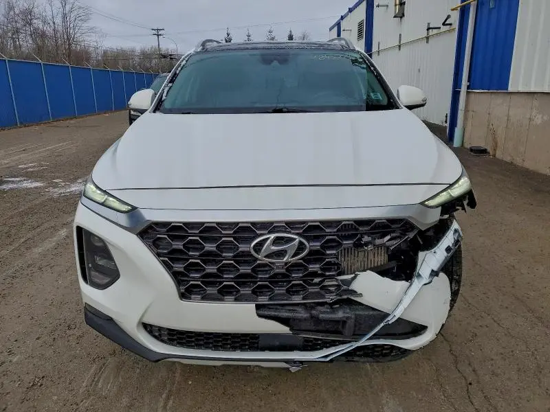 2019 HYUNDAI SANTA FE SEL  