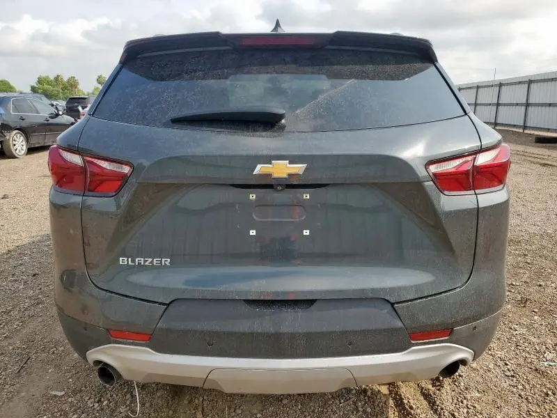 2019 CHEVROLET BLAZER 1LT  
