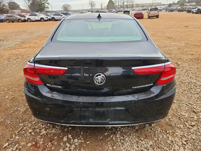 2017 BUICK LACROSSE PREMIUM  