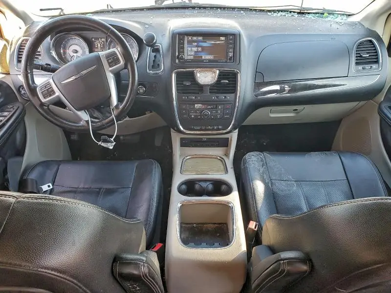 2014 CHRYSLER TOWN & COUNTRY TOURING L  