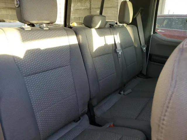 2015 FORD F150 SUPER CAB  