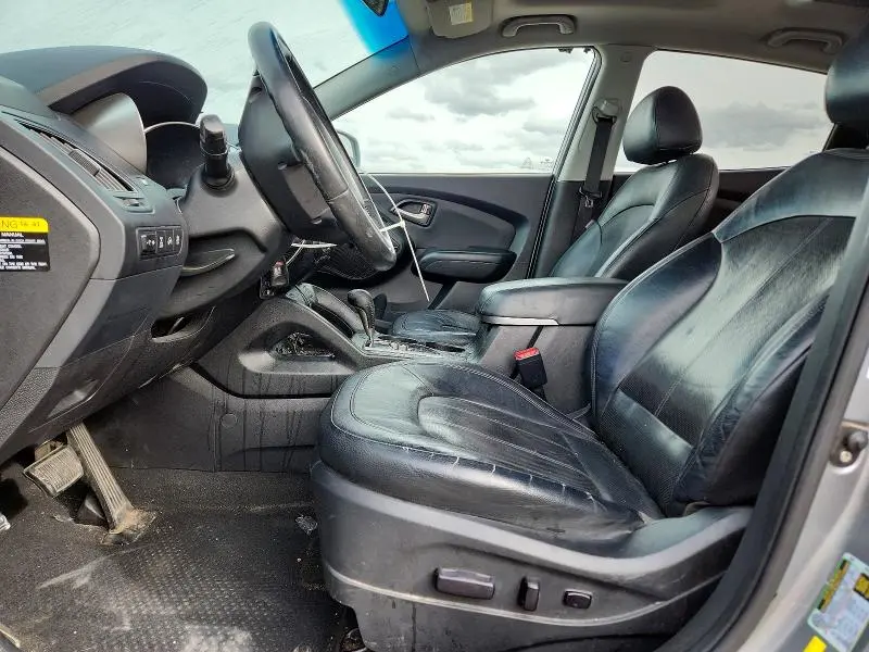 2010 HYUNDAI TUCSON LIMITED  