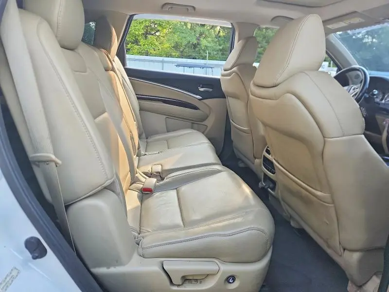 2017 ACURA MDX   