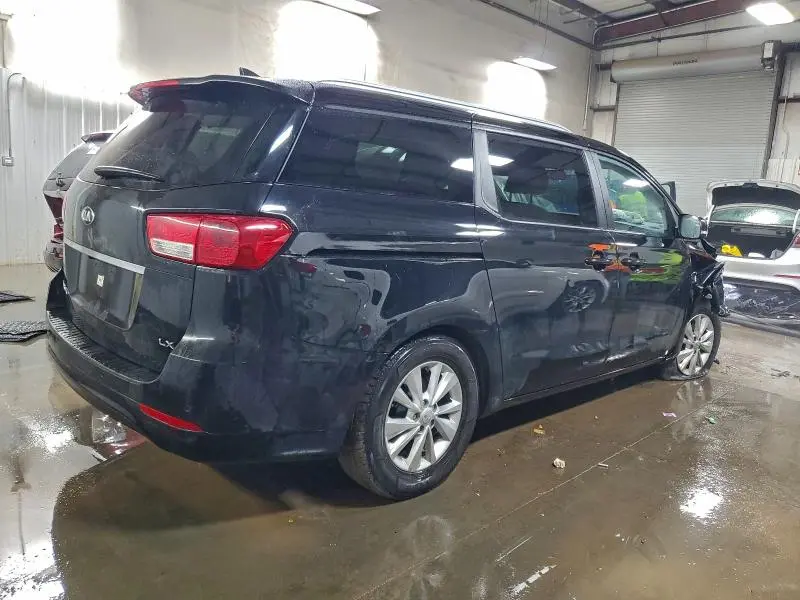 2016 KIA SEDONA LX  