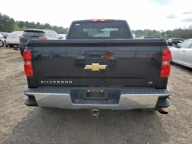 2015 CHEVROLET SILVERADO K1500 LT  