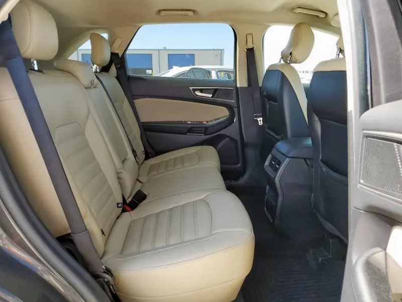 2017 FORD EDGE SEL  