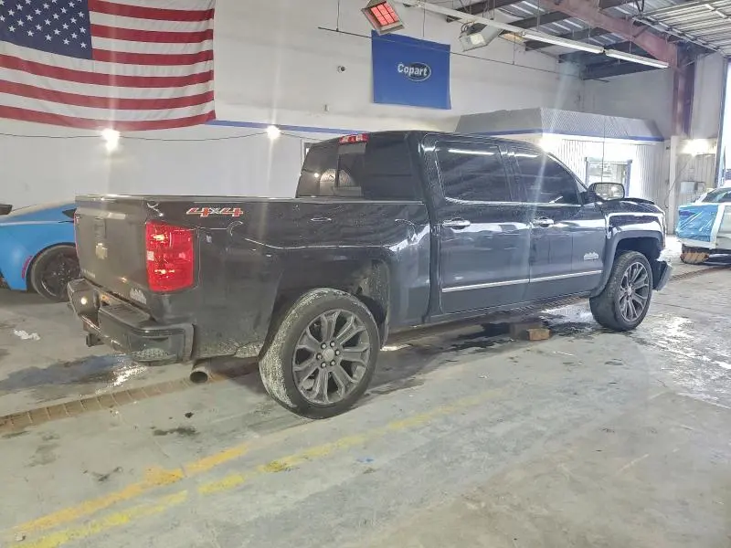 2015 CHEVROLET SILVERADO K1500 HIGH COUNTRY  