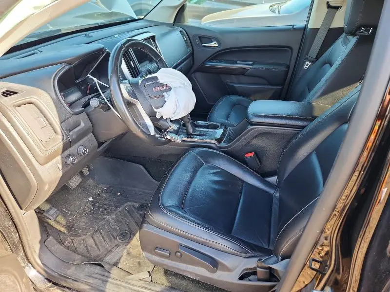 2016 GMC CANYON SLT  