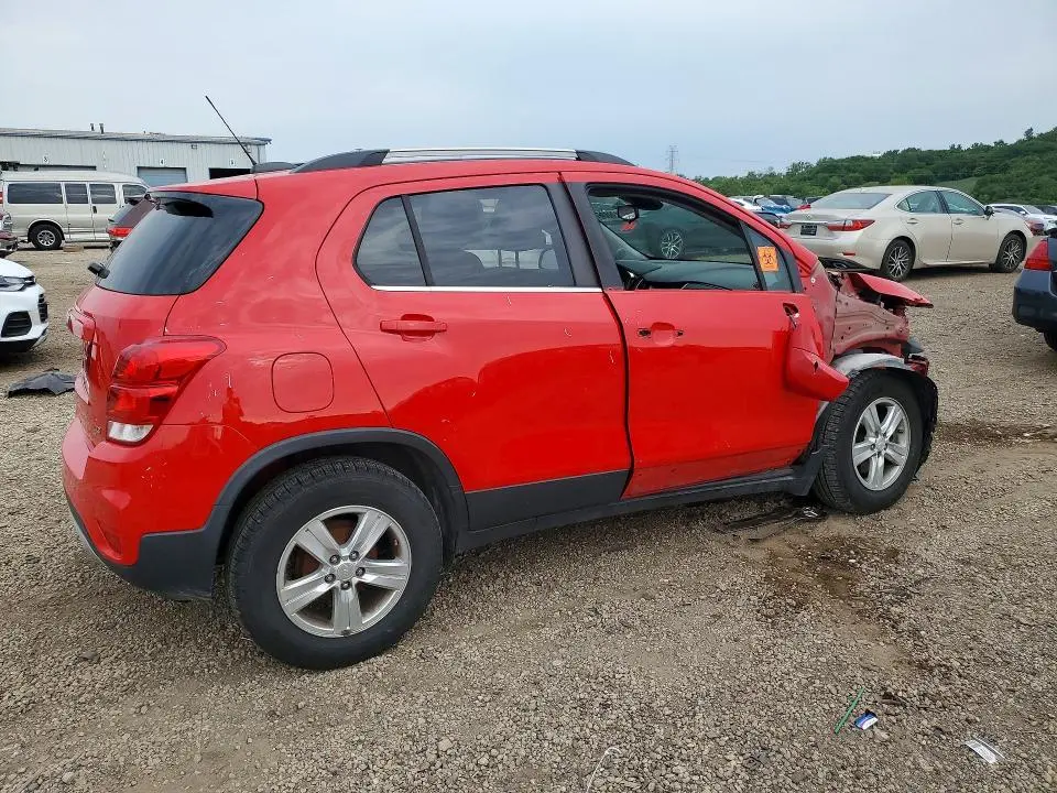 2018 CHEVROLET TRAX 1LT  