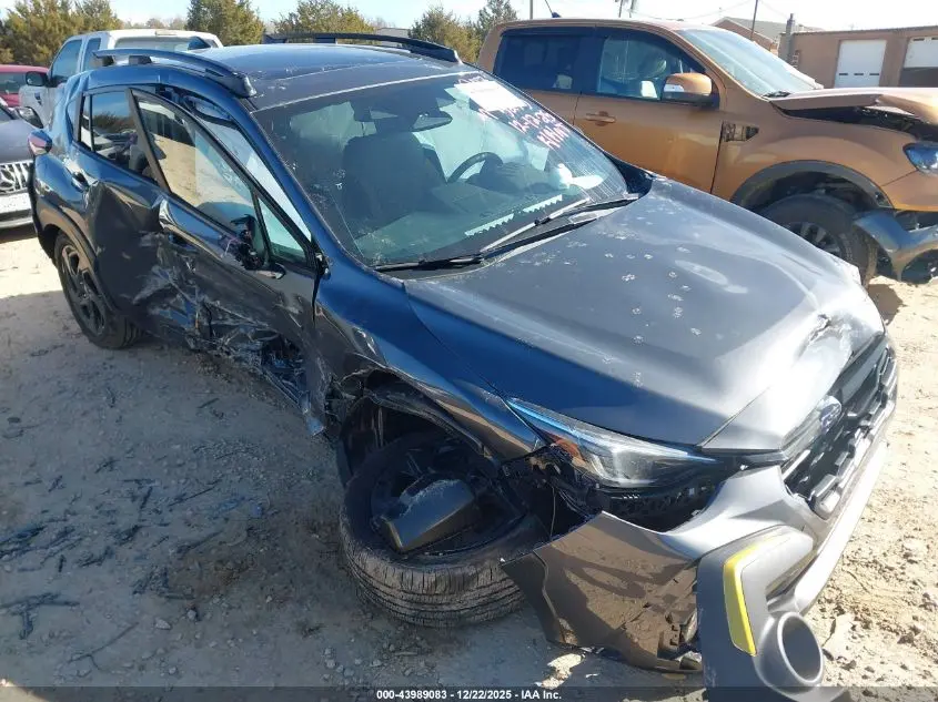 2025 SUBARU CROSSTREK SPORT
