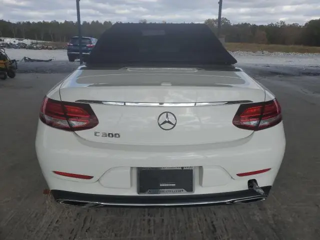 2020 MERCEDES-BENZ C 300  