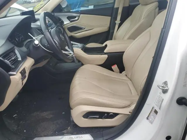 2019 ACURA RDX   