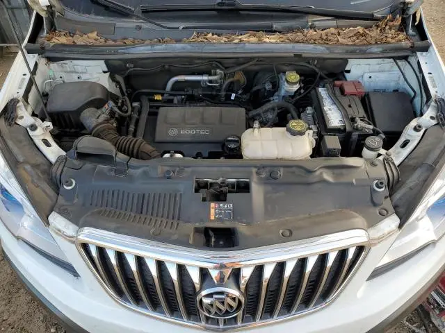 2016 BUICK ENCORE   