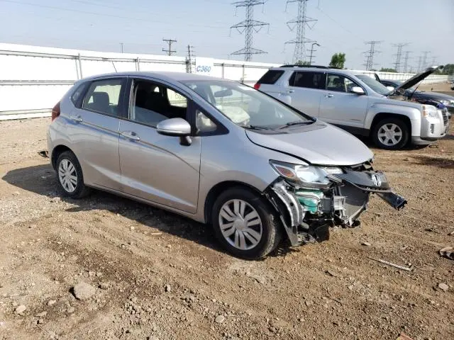 2017 HONDA FIT LX