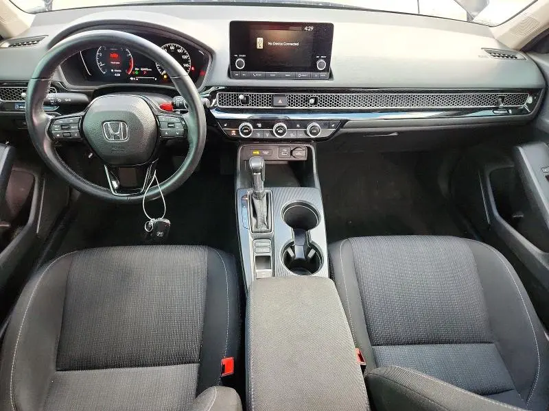2024 HONDA CIVIC EX  