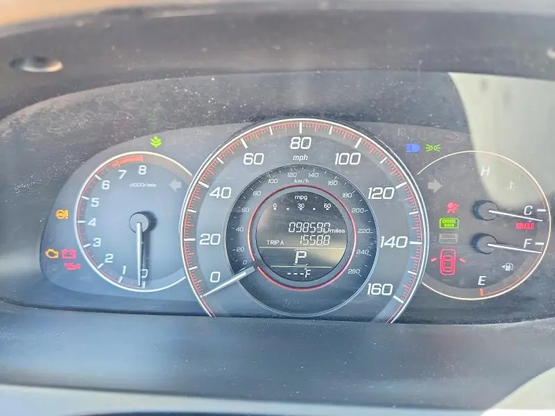 2015 HONDA ACCORD SPORT  