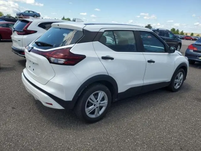 2021 NISSAN KICKS S  