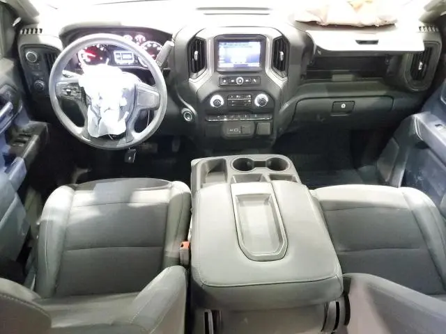 2022 CHEVROLET SILVERADO K1500 TRAIL BOSS CUSTOM  