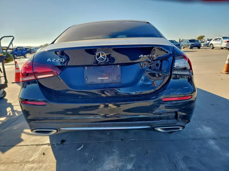 2020 MERCEDES-BENZ A 220 4MATIC  
