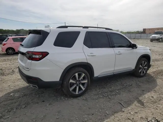 2024 HONDA PILOT TOURING  