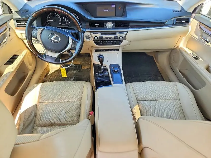 2013 LEXUS ES 350  