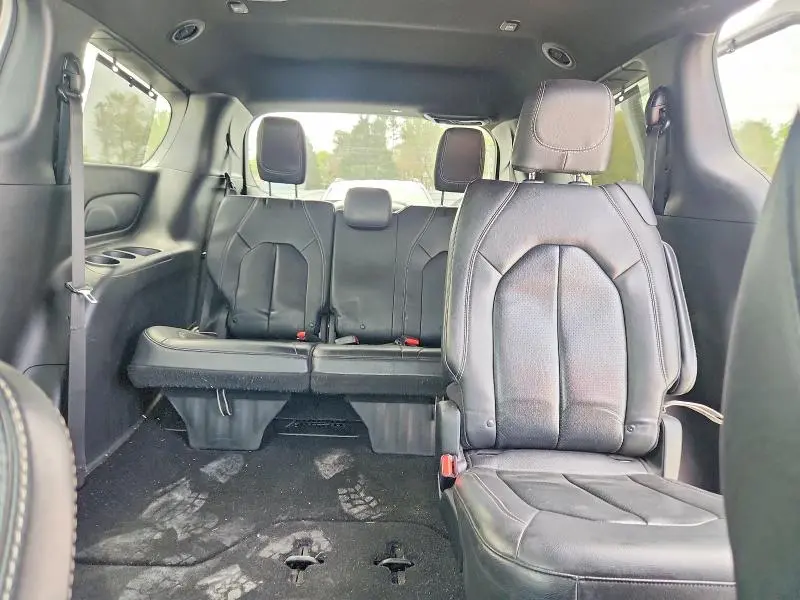 2019 CHRYSLER PACIFICA TOURING L  