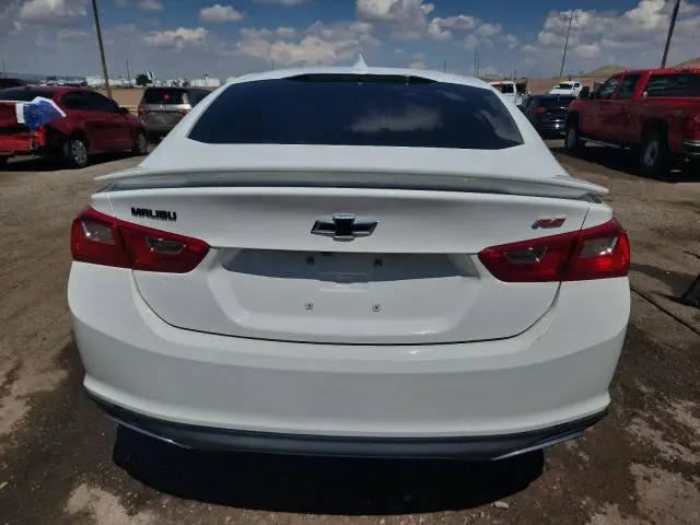 2020 CHEVROLET MALIBU RS  