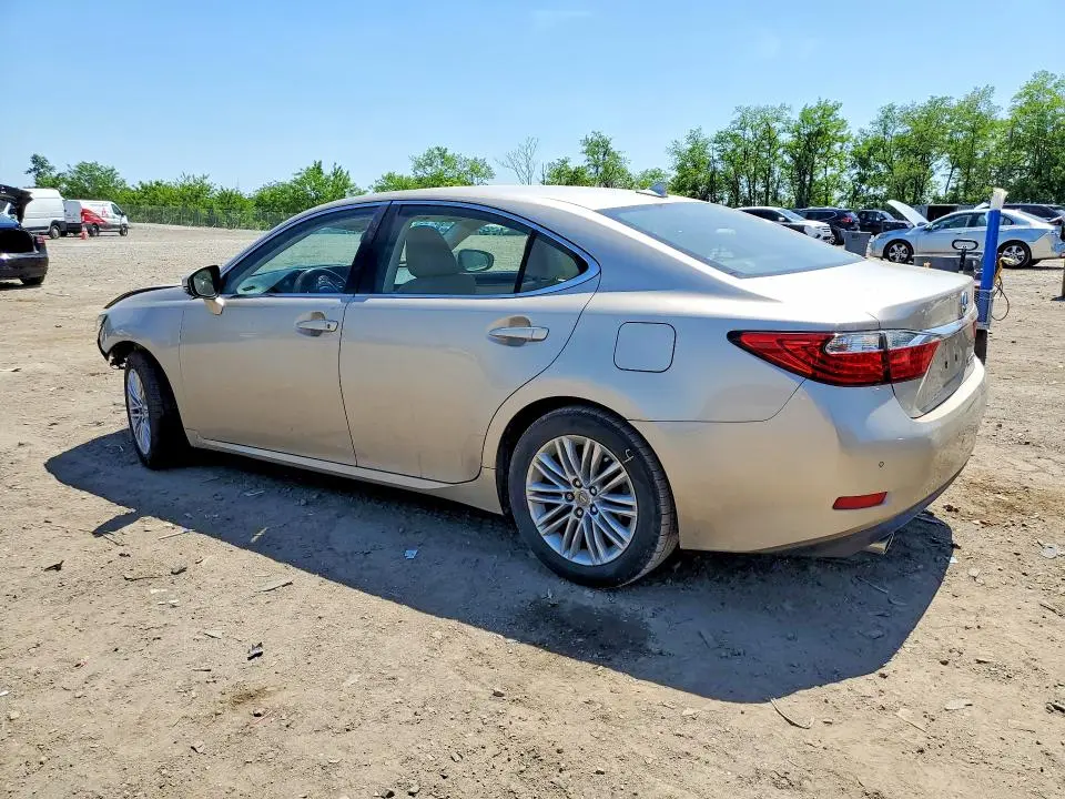 2013 LEXUS ES 350  