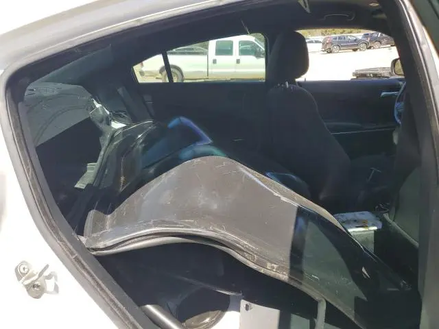2020 DODGE CHARGER POLICE