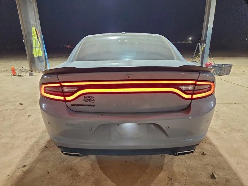 2021 DODGE CHARGER SXT  