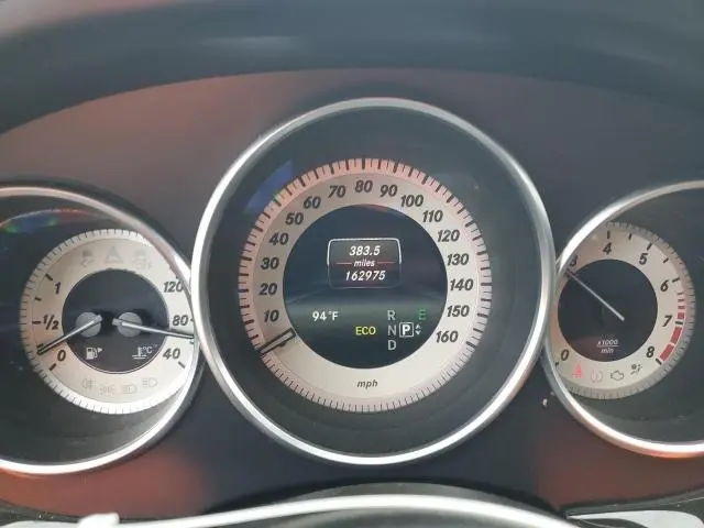2014 MERCEDES-BENZ CLS 550  