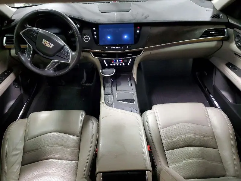 2017 CADILLAC CT6 PREMIUM LUXURY  