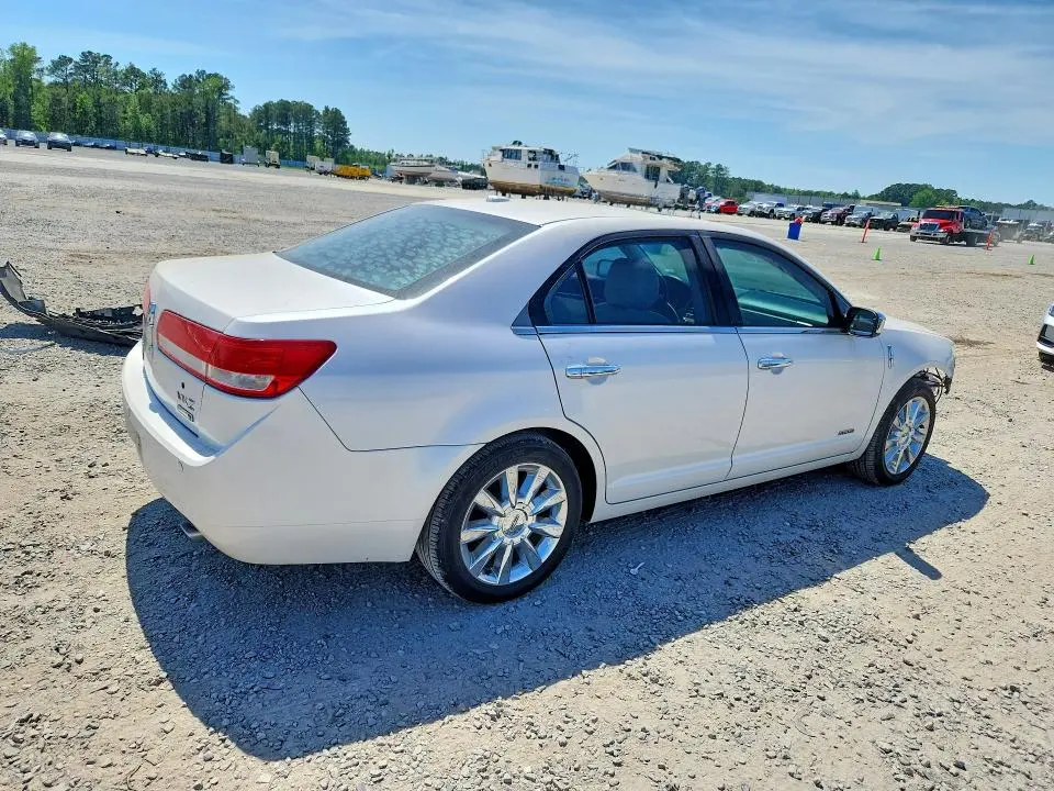 2012 LINCOLN MKZ HYBRID  
