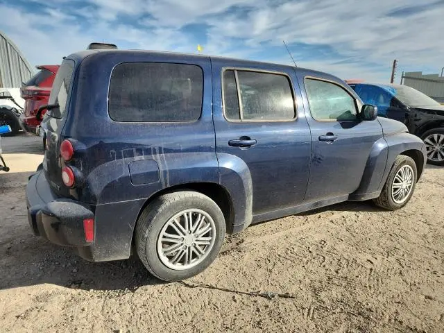 2011 CHEVROLET HHR LT  