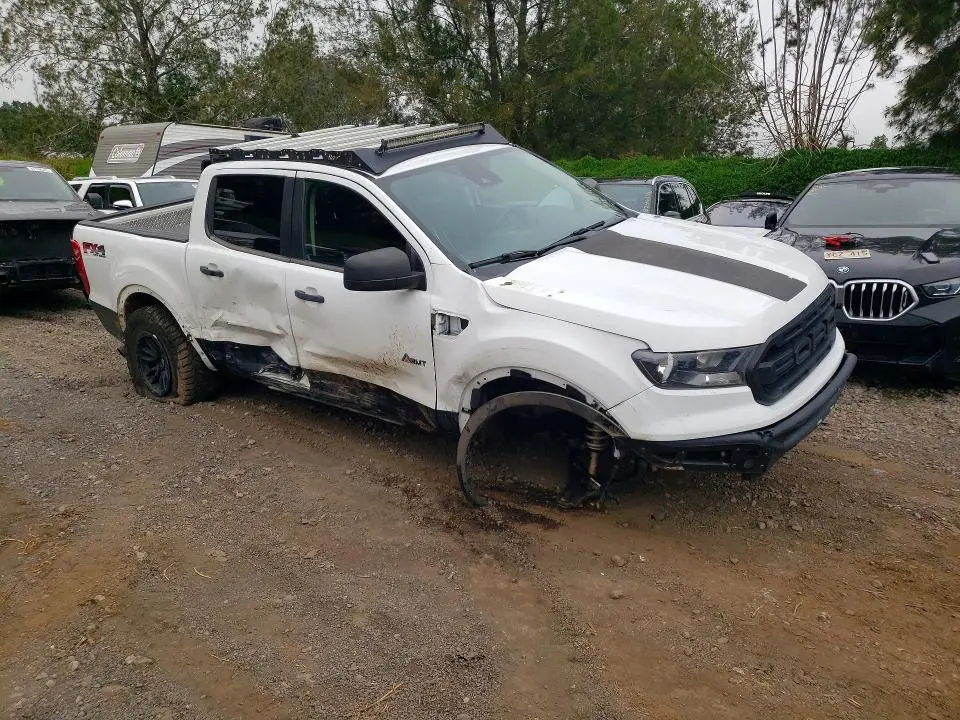 2020 FORD RANGER XL  