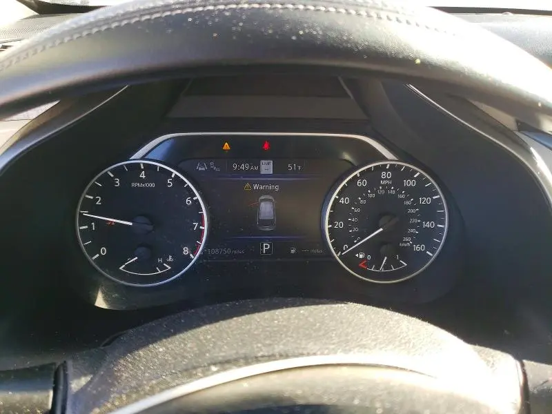 2020 NISSAN MURANO SL  