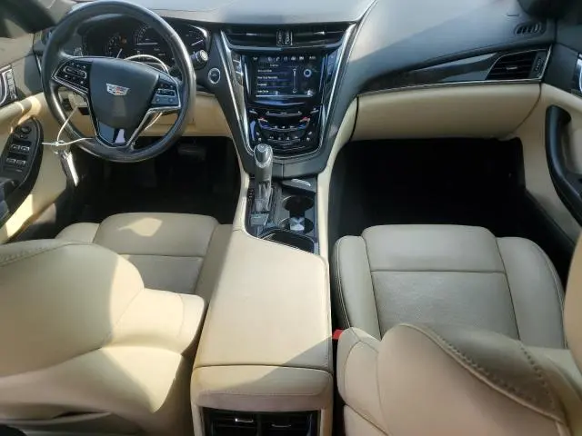 2017 CADILLAC CTS LUXURY  