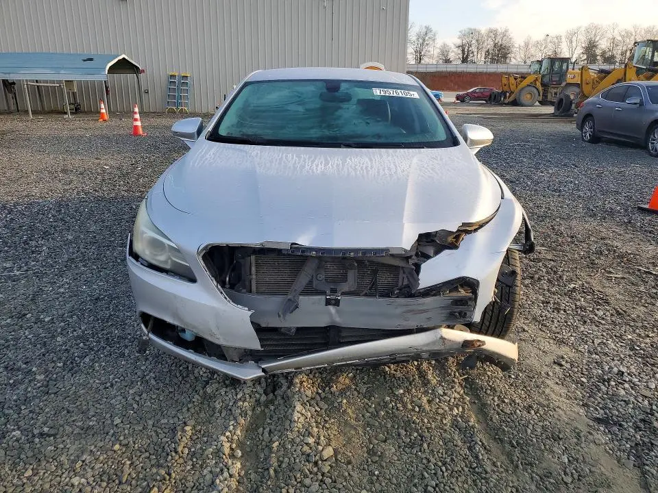 2017 BUICK LACROSSE ESSENCE  